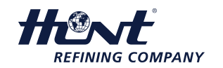 Hunt Oil Company logo